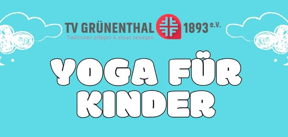 Yoga für Kinder ab 6 Jahren Yoga und Achtsamkeit